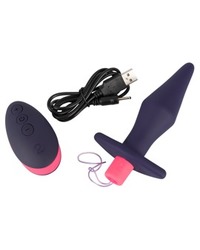 Vibro-Analplug „Butt Plug“ - vergleichen und günstig kaufen