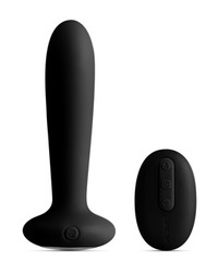 Analplug „Primo”, 12 cm, mit Vibration und Fernbedienung - vergleichen und günstig kaufen