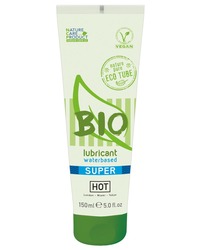 Gleitgel „HOT BIO waterbased super“, 100% biologisch - vergleichen und günstig kaufen