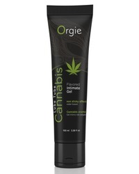 Intimgel Lube Tube Cannabis 100 ml 