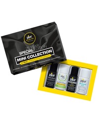 Gleitgel „Mini Collection“, 4 Stück im Set - vergleichen und günstig kaufen