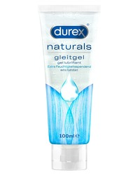 Gleitgel „Naturals“ auf Wasserbasis - vergleichen und günstig kaufen