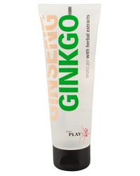 Gleitgel „Ginseng Ginkgo“ mit stimulierendem Extrakick - vergleichen und günstig kaufen