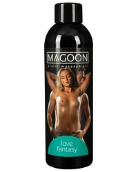 Magoon Love Fantasy Massage-Ãl 200 ml 