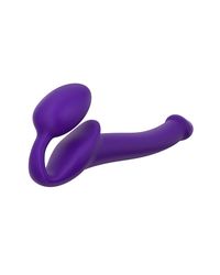 Strap-On-Me Bendable: Strap-On-Dildo, lila - vergleichen und günstig kaufen