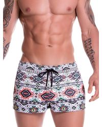 JOR Tribal: Bademinishort, bunt - vergleichen und günstig kaufen