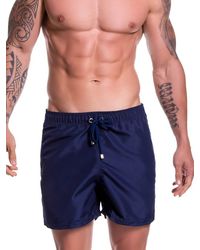 JOR Torino: Badeshort, navy - vergleichen und günstig kaufen