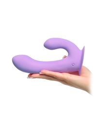 Pipedream 'Fantasy For Her - Duo Pleasure Wallbang-Her', 17 cm