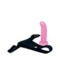 Smile Switch: Strap-On, pink - vergleichen und günstig kaufen