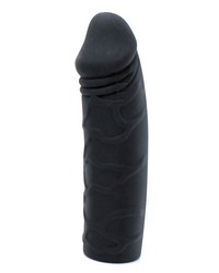 Silikon-Dildo für Strap-On (17cm), schwarz - vergleichen und günstig kaufen