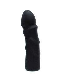 Silikon-Dildo für Strap-On (14cm), schwarz - vergleichen und günstig kaufen