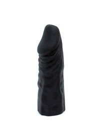 Silikon-Dildo für Strap-On (12cm), schwarz - vergleichen und günstig kaufen