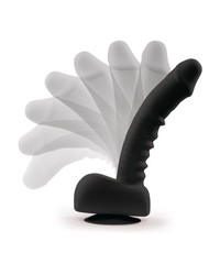 Uprize: Strap-On-Vibrator mit Fernbedienung (20cm), schwarz - vergleichen und günstig kaufen