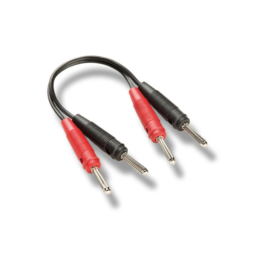 Mystim Adapterkabel Bananenstecker zu Bananenstecker - vergleichen und günstig kaufen