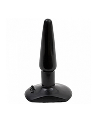 Klassischer Anal-Plug - Glatt - Small