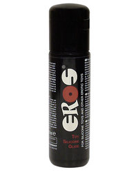 EROS Silikonbasiertes Toy-Gleitgel 100 ml 