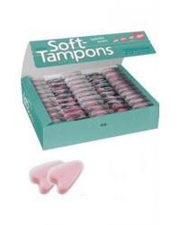 Joydivision Soft Tampons normal 50 Stück, fadenlos