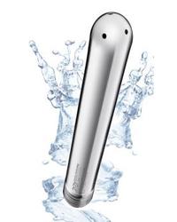 Intimdusche „Aqua Stick“ aus Aluminium