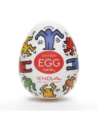 Tenga x Keith Haring Egg Dance