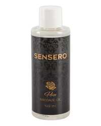 Sensero Rose Massage Oil 100 ml  - vergleichen und günstig kaufen