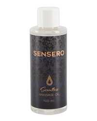 Sensero Scentless Massage Oil 100 ml  - vergleichen und günstig kaufen