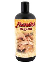 Flutschi Orgy-Oil Massage-Ã¶l 500 ml  - vergleichen und günstig kaufen