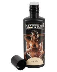 Magoon Vanille Massage-Ãl 100 ml  - vergleichen und günstig kaufen